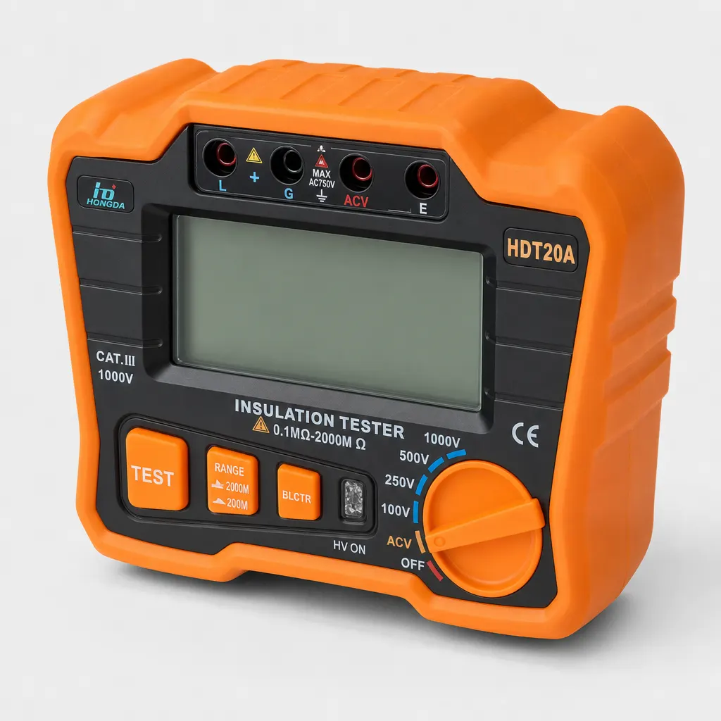Product detail view