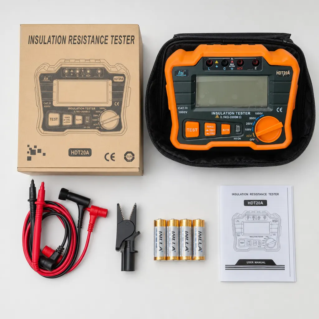 Product kit overview